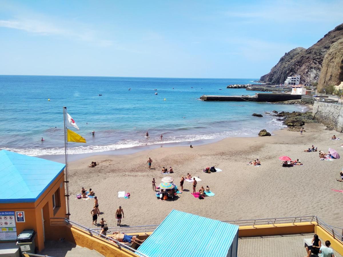 Anidras Rooms Sardina Exterior foto