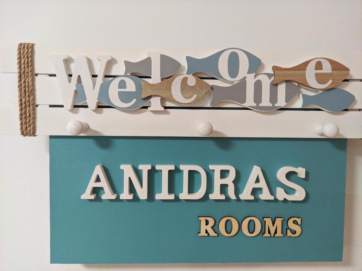 Anidras Rooms Sardina Exterior foto