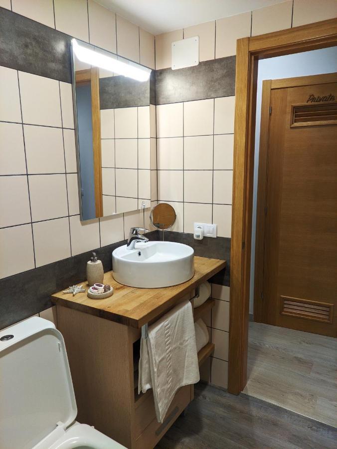 Anidras Rooms Sardina Exterior foto
