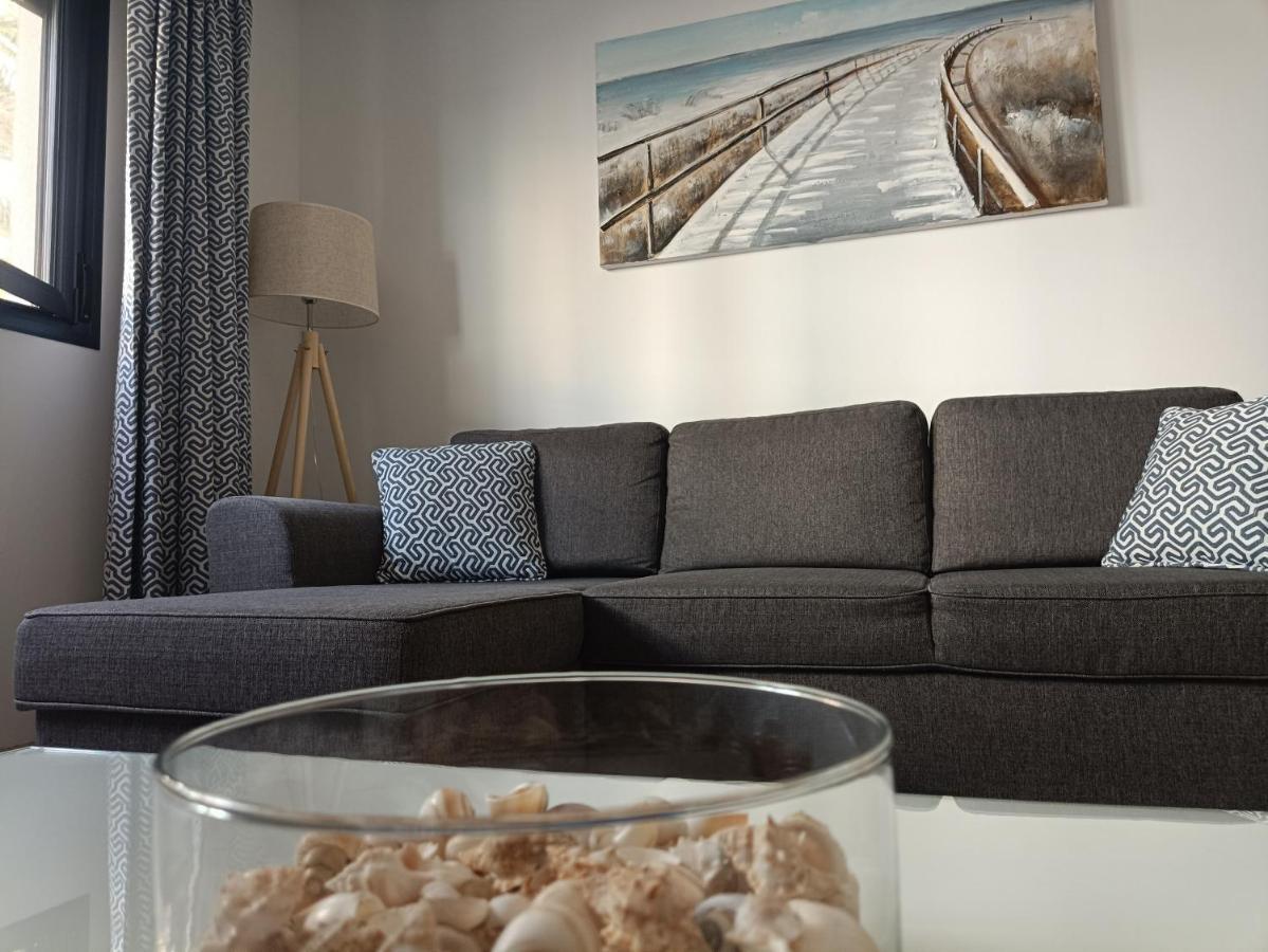 Anidras Rooms Sardina Exterior foto